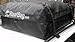 RoofBag Rooftop Cargo Carrier Waterproof | Made in USA | 1 Year Warranty | For Cars With Side Rails, Cross Bars or Basket | Includes Heavy Duty Straps     