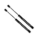 Rear Window Glass Gas Charged Lift Supports Gas Springs Struts Shocks 4192 fit for Hyundai Santa Fe 2001-2006, SG367001,Pack of 2