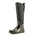 Coach Tristee A7429 Women's Rain Riding Boots Signature