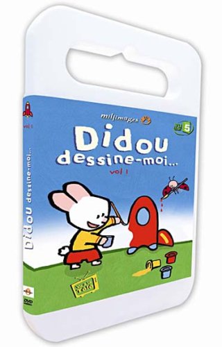 Didou Dessine-Moi... - Vol. 1