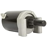 DB Electrical STC0026 Starter for John Deere & Kohler Lawn Tractors, Black