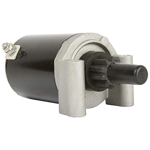 DB Electrical STC0026 Starter for John Deere & Kohler Lawn Tractors, Black