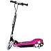 Maxtra E100 Electric Scooter l60lb Max Weight Capacity Motorized Scooters Bike Rose - up to 12mph (Rose)