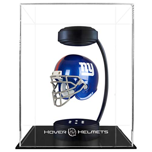 Pegasus Sports NFL Rotating Levitating Hover Helmet with LED Lighting