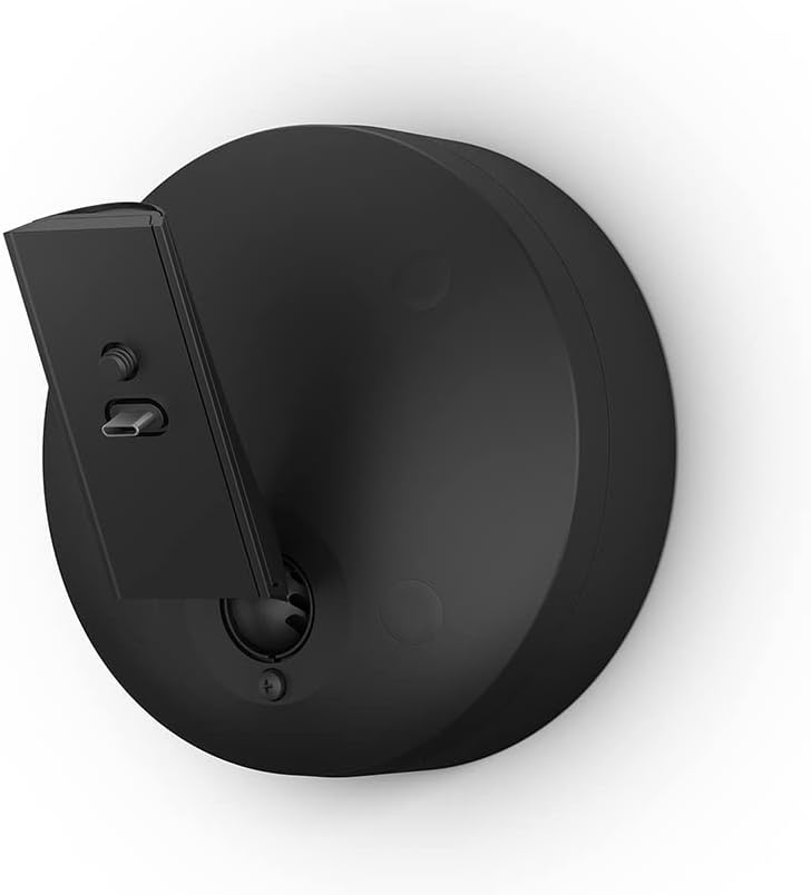 Ring Hardwired Kit for Spotlight Cam Plus Pro Black USB-C