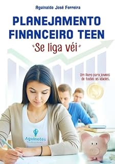 Livro Planejamento Financeiro Teen