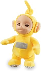Teletubbies Laa-Laa 9 Inch Talking Soft Toy Yellow Brand Teletubbies view 4