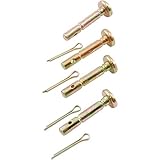 MTD Genuine Parts MISC WEAR OEM-738-04124 Shear Pins