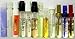 Designer Fragrance Samples For Women - Lot Of 12 Mixed Vials Travel Size