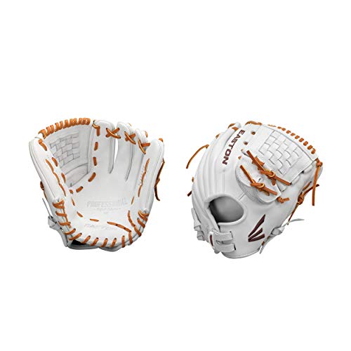 image for EASTON PROFESSIONAL Fastpitch Softball Glove | 2020 | Right-Hand Throw