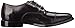 Bostonian Men's Kinnon Cap Oxford, Black Leather, 10 M US