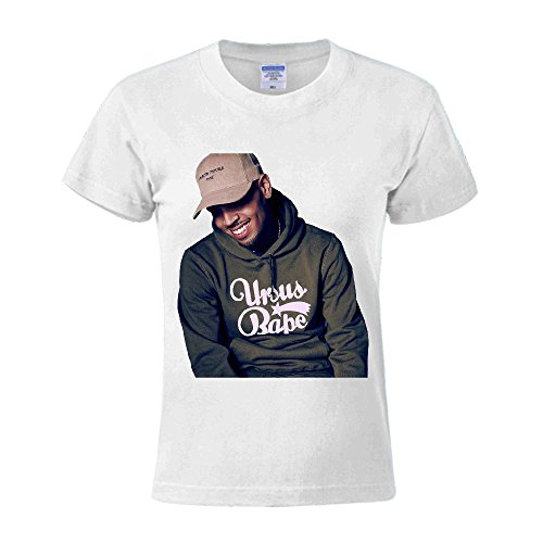 chris brown t shirt amazon