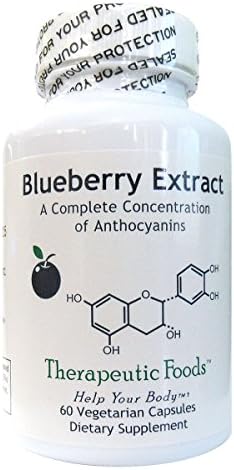 BioImmersion Blueberry Extract 60 vcaps