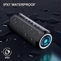Ortizan Portable Bluetooth Speaker, 40W Loud Stereo