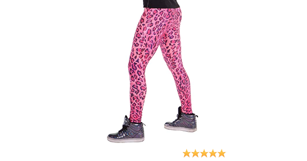 Revolver Fashion Pink Leopard Animal 