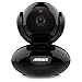 ANNKE 1080P IP Camera 1920TVL Wireless Pan/Tilt/Zoom Security Camera with 2-Way Audio and Motion Detection Black