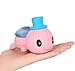 AOLIGE Jumbo Squishies Cute Hat Small Turtle Kawaii Cream Scented Very Squishies Slow Rising Decompression Squeeze Kids Simulation Toys