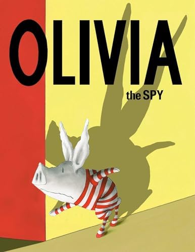 Amazon.com: The Olivia Collection: Olivia; Olivia Saves the Circus