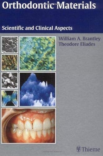 Download Orthodontic Materials: Scientific and Clinical Aspects PDF