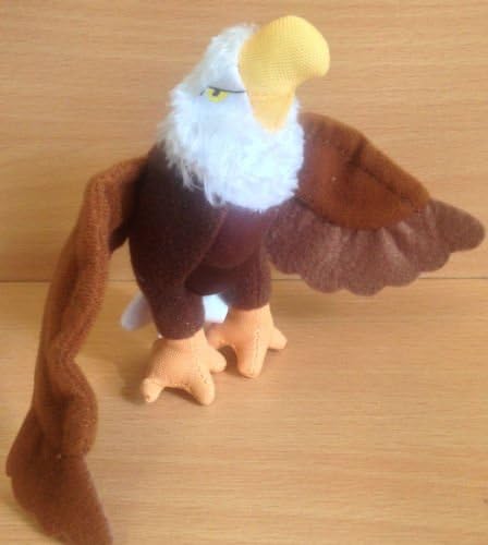 McDonalds Happy Meal Toy Disney BROTHER BEAR character SITKA EAGLE New BNIP