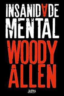 Livro Insanidade mental