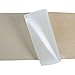 Black Diamond Longboard Griptape 10x48 Colors (Single Sheet) Clear