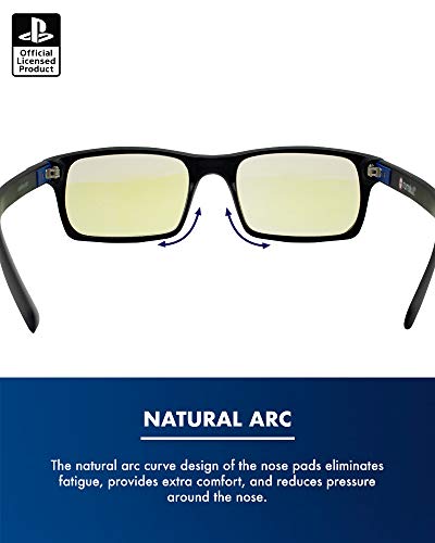 image for Numskull Official PlayStation UV and Blue Light Blocking Glasses - Ant