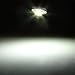 cciyu 6 Pack White T4/T4.2 Neo Wedge LED Bulb A/C Lights