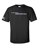 Police Blotter Mens LEO / Law Enforcement Blue Line Respect T-Shirt