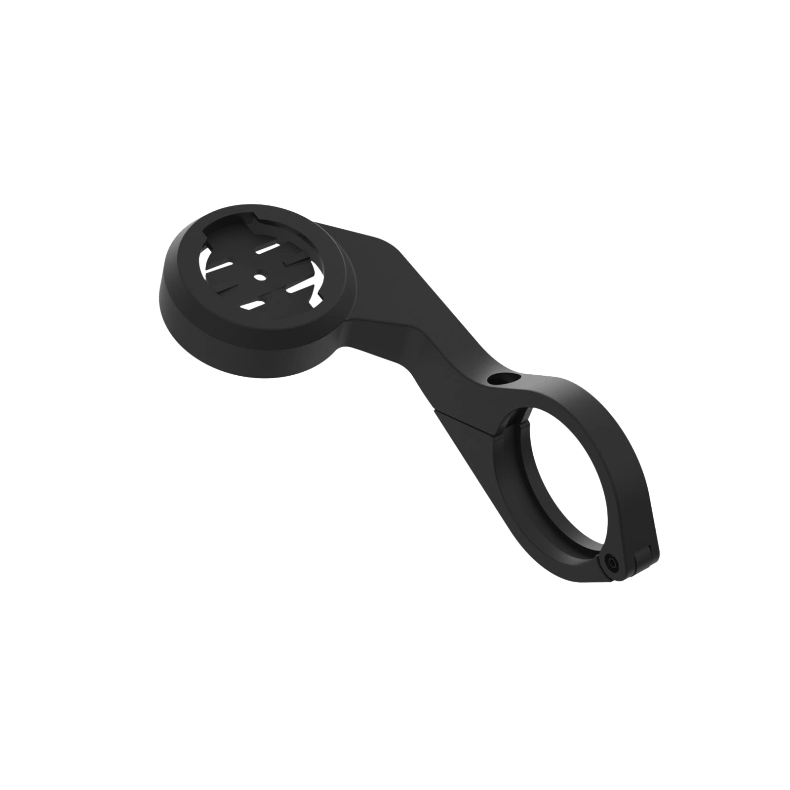 smartLAB Extended Mount Bicycle Handlebar Mount for Optimal View of Your Bicycle Computer | Compatible, Garmin Edge, Bryton and Many Others