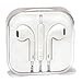 Apple iPhone Earphones with Remote Control and Mic - for Apple IPhone 5,5S,6,6s,and all Other IPhones