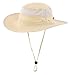Connectyle Outdoor Mesh Sun Hat Wide Brim Sun Protection Hat Summer Fishing Hunting Hiking Gardenig Hat