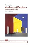 Mesdames et Messieurs : Conférences 1982-2010 by 