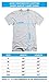 Superman Winged S Shield Logo All Over T Shirt & Stickers (Medium)