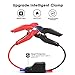 Beatit BT-D11 800A Peak 18000mAh 12V Portable Car Jump Starter (up to 7.5L Gas Or 5.5L Diesel) with Smart Jumper Cables Auto Battery Booster Power Pack