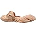 Bloch Dance Women's Pro Elastic Split Sole Canvas Ballet Slipper/Shoe