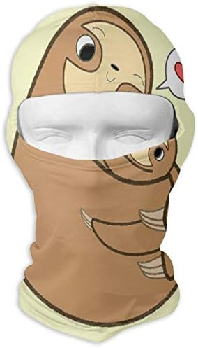Balaclava Small Zebra Drawing Full Face Masks Ski Motorcycle Neck Hood Cycling