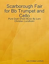 Scarborough Fair for Violin and Trombone - Pure Duet Sheet Music By Lars Christian Lundholm