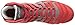 ASICS Men's Dan Gable Ultimate 4 Wrestling Shoe, Red/Gunmetal/Silver, 9.5 M US