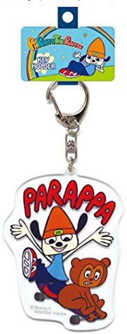 PaRappa the Rapper "Parappa &amp; Berri Key Chain" PJ-KH001