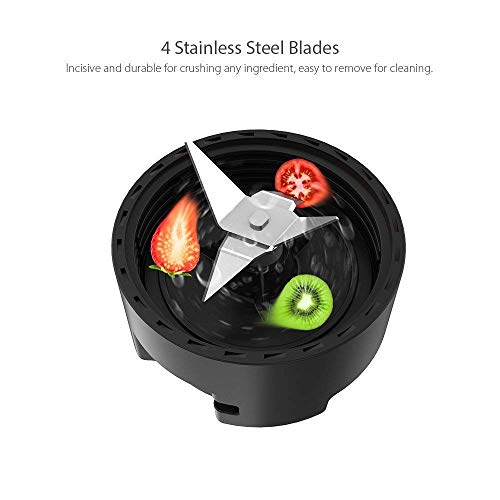 3 Personal+Smoothie+Portable+Electric+Vegetable
