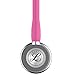 3M Littmann Cardiology IV Diagnostic Stethoscope, 6159, More Than 2X as Loud, Weighs Less, Stainless Steel Chestpiece, 27