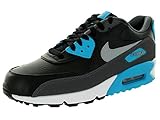 Nike Air Max 90 Leather Mens Running Shoes