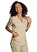 Adar Universal Mock Wrap Solid Trim Top