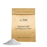 Pure Original Ingredients Epsom Salt (1 lb) Pure