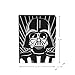 Hallmark Star Wars Hardcover Journal with Lined Pages (Darth Vader)
