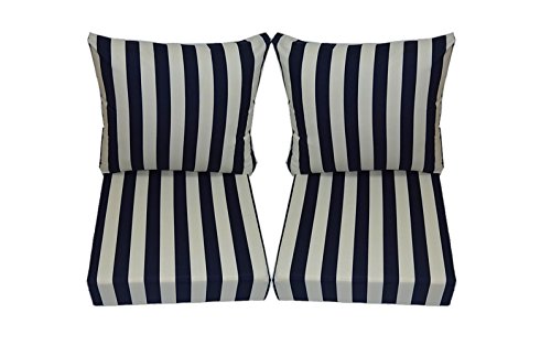 outdoor furniture cushions 21 x 24