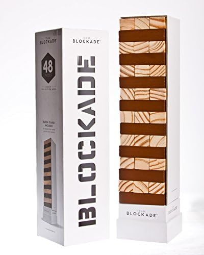 Blockade Game - 48 Pieces by Blockade