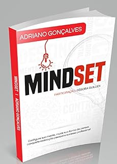 Livro MINDSET: Configure sua mente para o sucesso