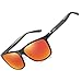 Bircen Polarized Sunglasses for Men Women UV Protection Driving Golf Fishing Sports Sunglasses